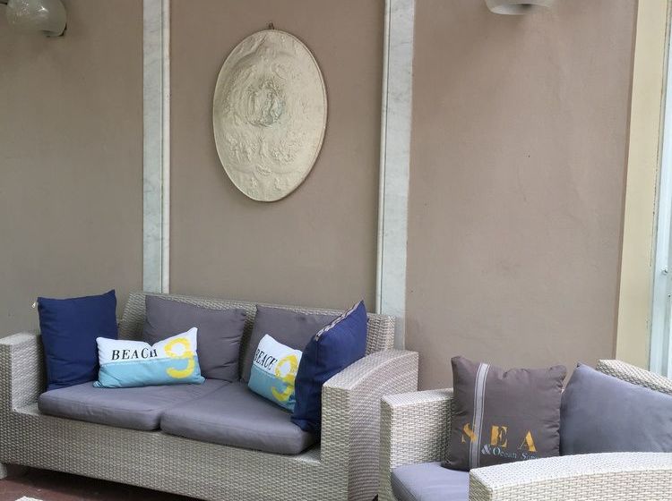 Hotel Albergo Battelli  | Marina di Pietrasanta | Lucca | Italia 8
