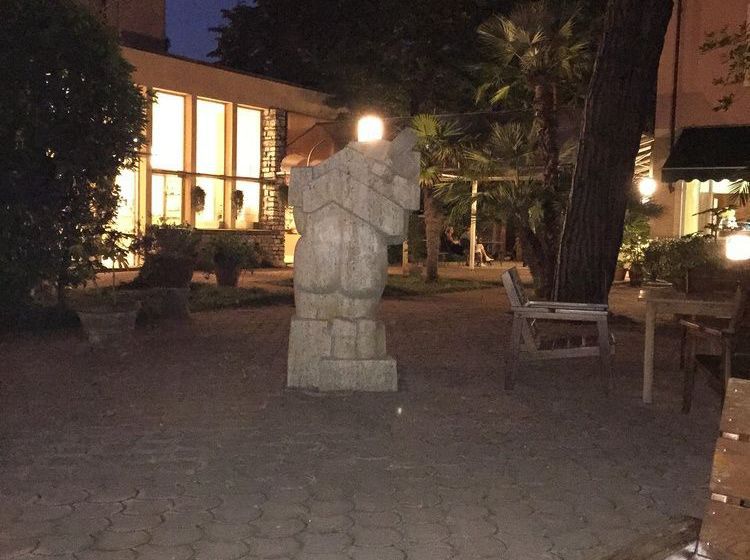 Hotel Albergo Battelli  | Marina di Pietrasanta | Lucca | Italia 9