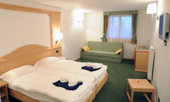 Hotel Alpine Mugon  | Vason | Trento | Italia 4