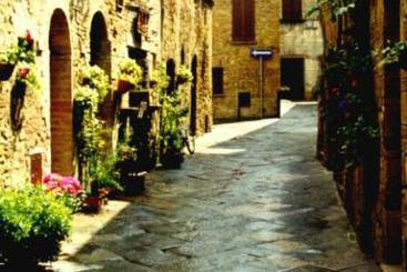 Hotel Corsignano  | Pienza | Siena | Italia 1