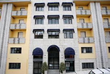 Hotel San Gerardo Caposele