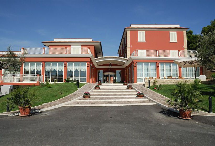Hotel Il Parco Sul Mare Tortoreto