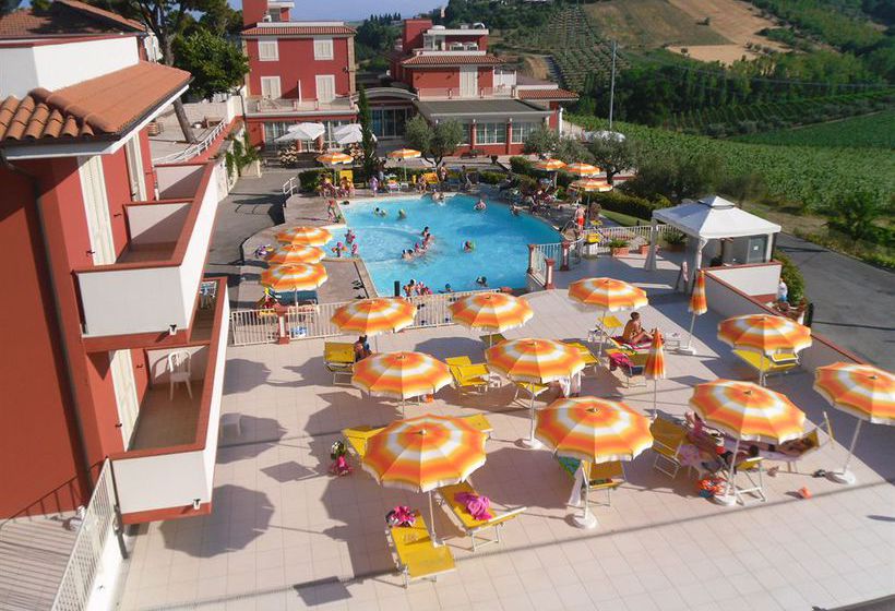 Hotel Il Parco Sul Mare  | Tortoreto | Teramo | Italia 2