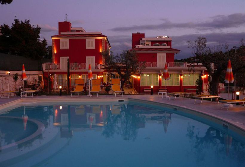 Hotel Il Parco Sul Mare  | Tortoreto | Teramo | Italia 3