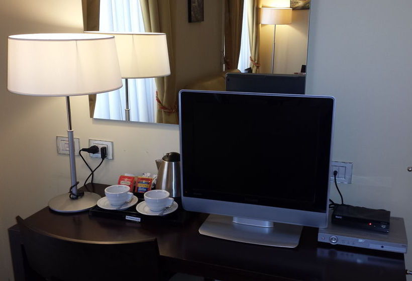 Hotel Due Colonne  | Cagliari | Sardegna | Italia 14