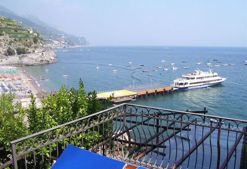 Hotel Palazzo Vingius  | Minori | Salerno | Italia 1