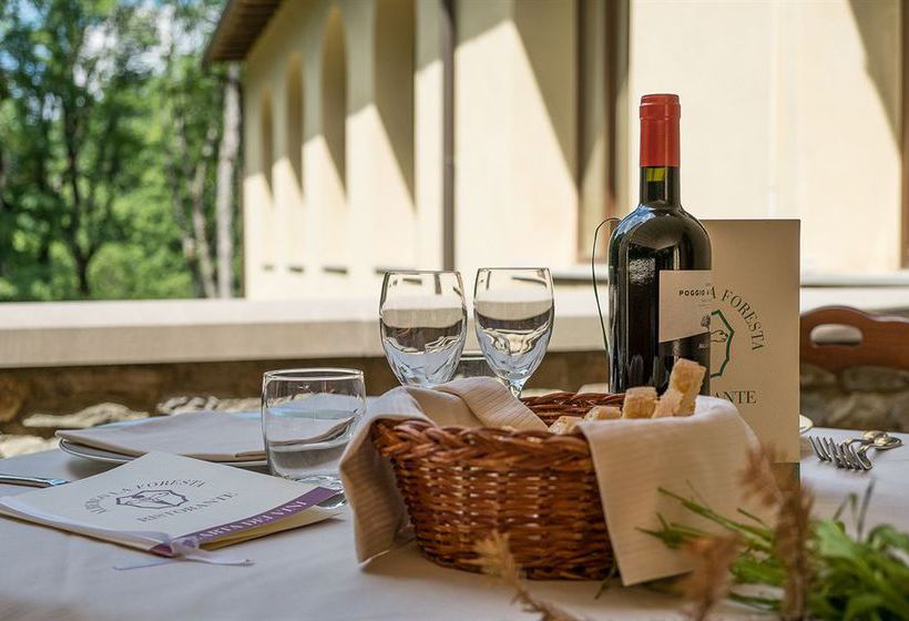 Hotel Albergo La Foresta  | Reggello | Florence | Italia 4