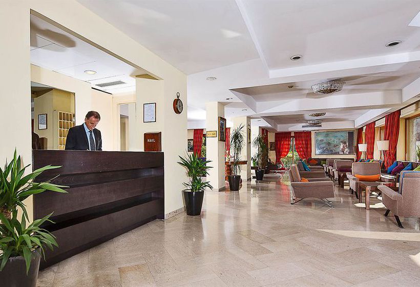 Hotel Tirrenia Sorrento Napoles