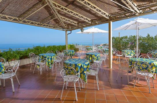 Hotel Tirrenia  | Sorrento | Napoli | Italia 13