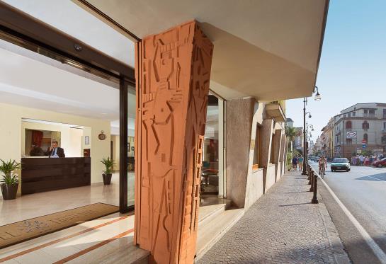 Hotel Tirrenia  | Sorrento | Napoli | Italia 17