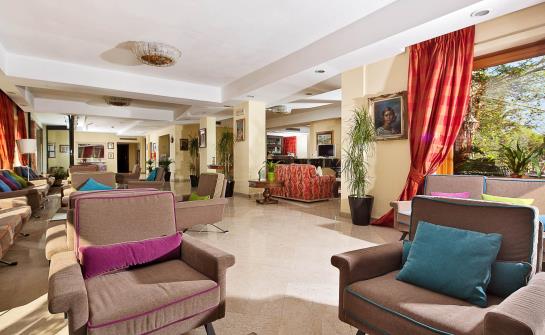 Hotel Tirrenia  | Sorrento | Napoli | Italia 20