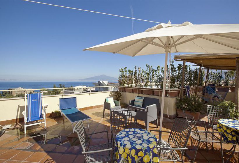 Hotel Tirrenia  | Sorrento | Napoli | Italia 4