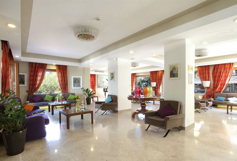 Hotel Tirrenia  | Sorrento | Napoli | Italia 6