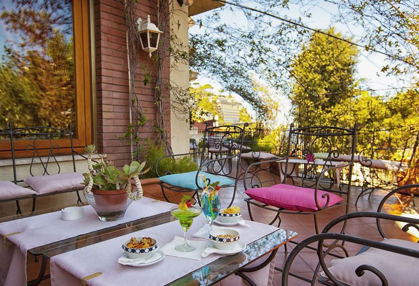 Hotel Tirrenia  | Sorrento | Napoli | Italia 9