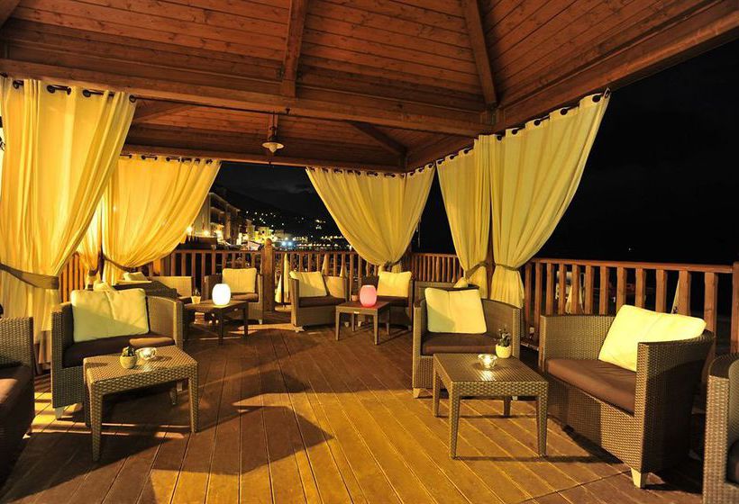 Grand Hotel Alassio  | Alassio | Savona | Italien 4