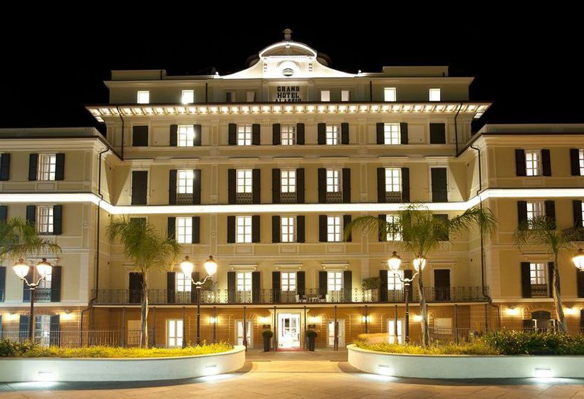 Grand Hotel Alassio  | Alassio | Savona | Italien 5