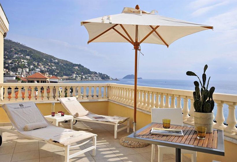 Grand Hotel Alassio  | Alassio | Savona | Italien 6