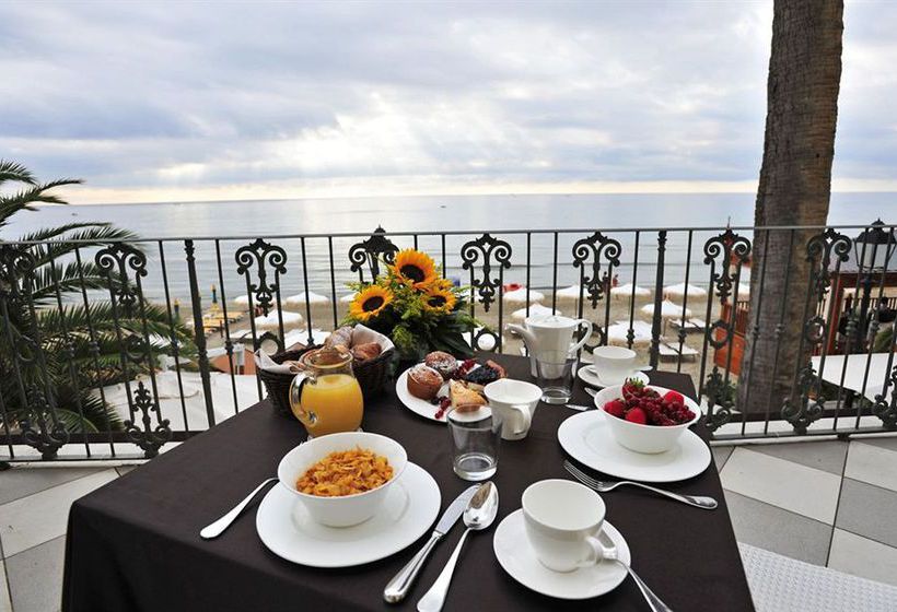 Grand Hotel Alassio  | Alassio | Savona | Italien 8
