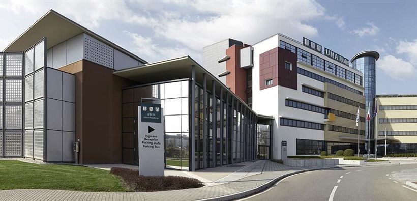 Una Hotel Modena  | Baggiovara | Modena | Italien 13