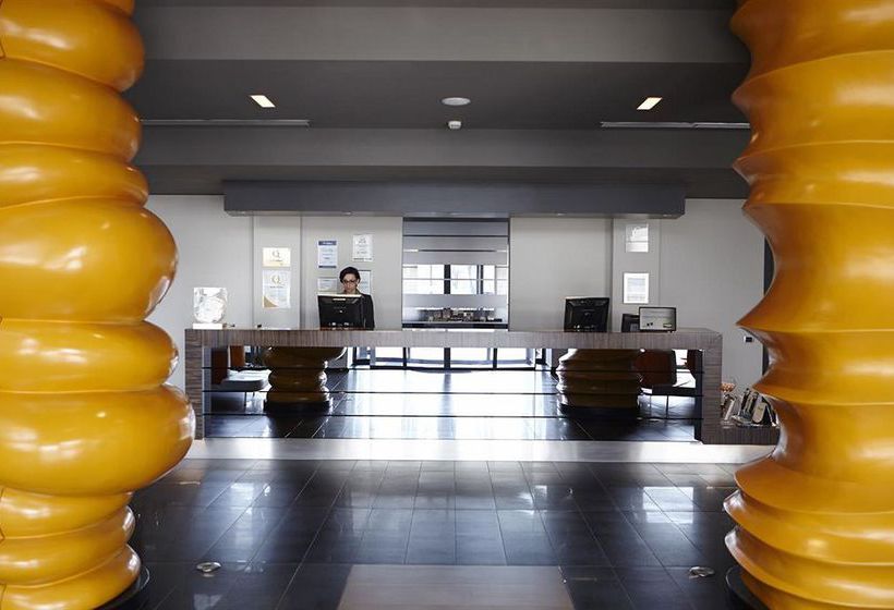 Una Hotel Modena  | Baggiovara | Modena | Italien 20