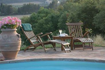 Hotel Tenuta Di Canonica  | Todi | Perugia | Italia 10