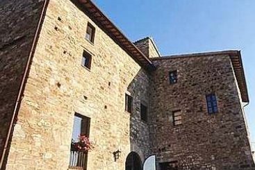 Hotel Tenuta Di Canonica  | Todi | Perugia | Italia 11
