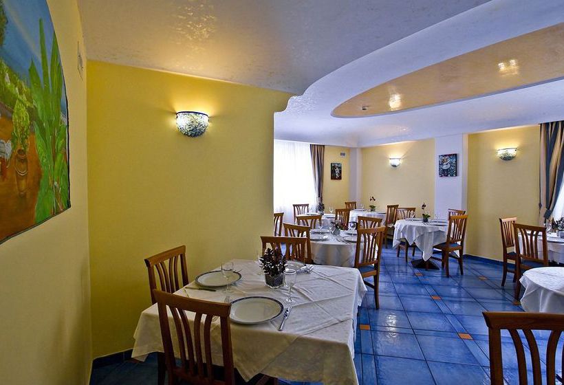 Hotel Terme Elisabetta  | Casamicciola Terme-Isole Ischia | Napoli | Italia 10