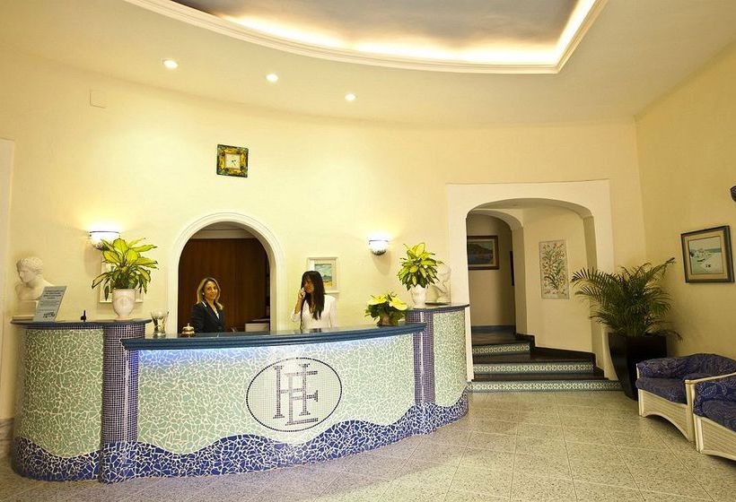 Hotel Terme Elisabetta  | Casamicciola Terme-Isole Ischia | Napoli | Italia 11