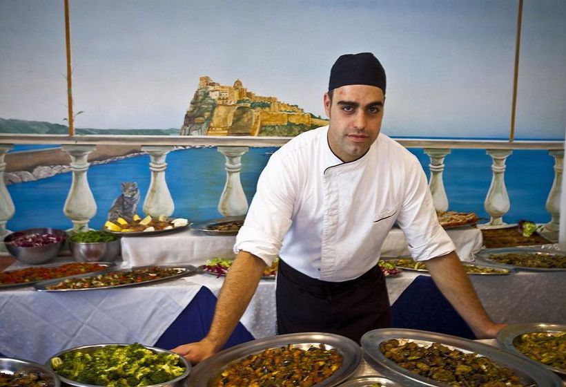 Hotel Terme Elisabetta  | Casamicciola Terme-Isole Ischia | Napoli | Italia 15