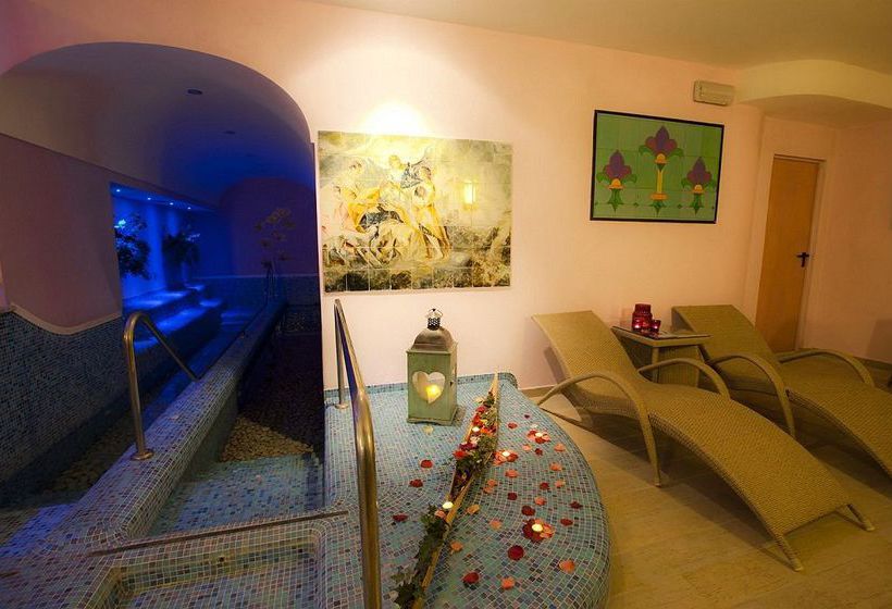 Hotel Terme Elisabetta  | Casamicciola Terme-Isole Ischia | Napoli | Italia 17
