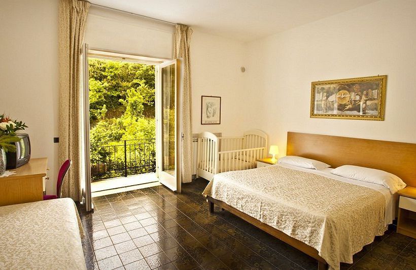 Hotel Terme Elisabetta  | Casamicciola Terme-Isole Ischia | Napoli | Italia 4