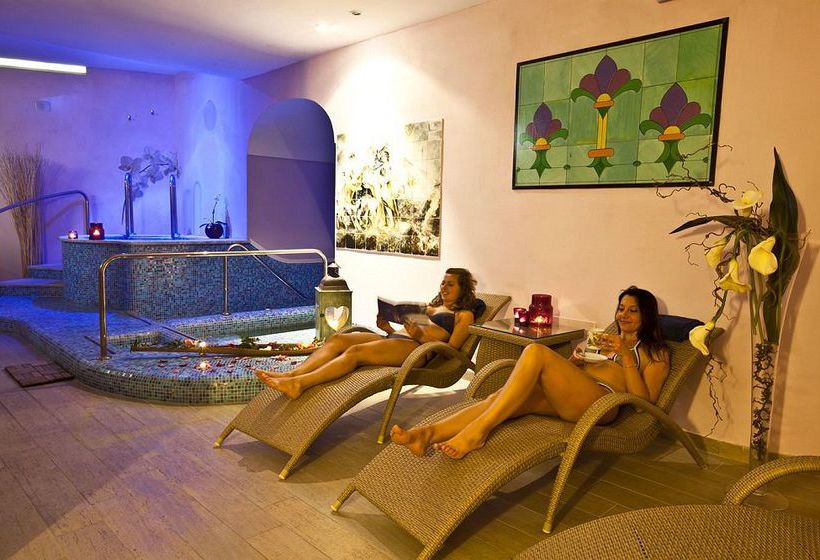 Hotel Terme Elisabetta  | Casamicciola Terme-Isole Ischia | Napoli | Italia 8