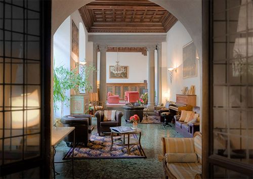 Hotel Torre Guelfa  | Firenze | Florence | Italia 10