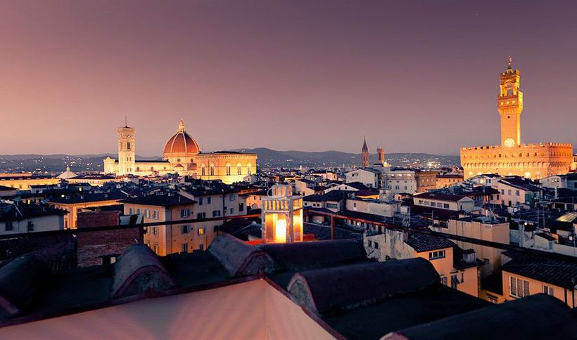 Hotel Torre Guelfa  | Firenze | Florence | Italia 8