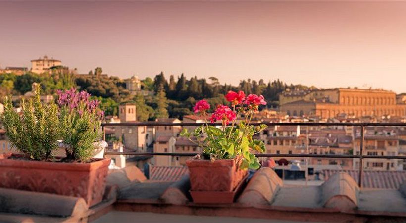 Hotel Torre Guelfa  | Firenze | Florence | Italia 9