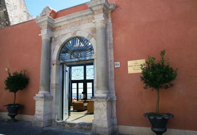 Hotel Metropole Taormina  | Taormina | Messina | Italia 5