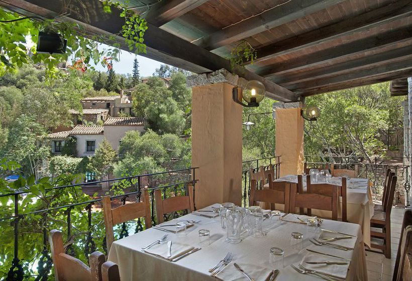 Hotel Arbatax Park Resort Il Borgo Cala Moresca  | Arbatax | Sardegna | Italia 13