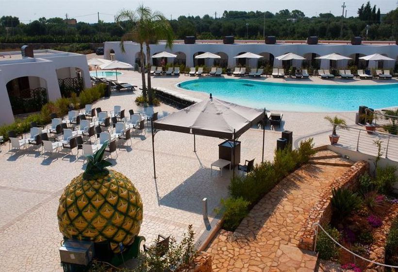 Hotel La Casarana Resort & Spa  | Lido Marini | Lecce | Italia 1