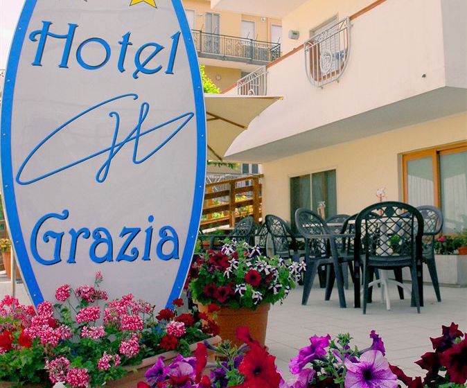 Hotel Grazia Latina