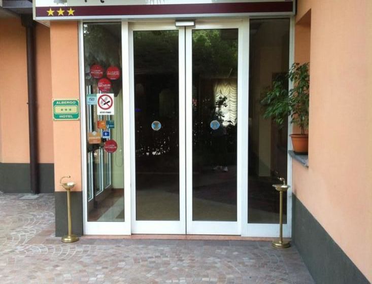 Hotel Visconti  | Melzo | Milano | Italia 11