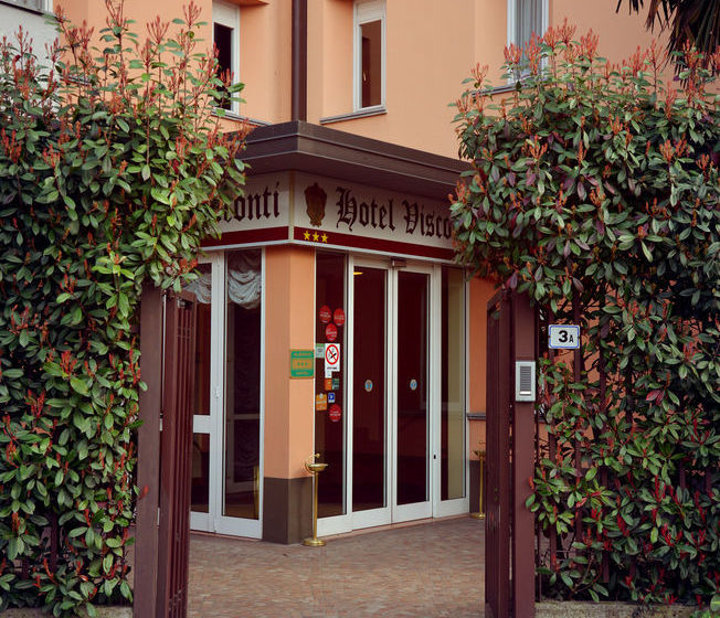 Hotel Visconti  | Melzo | Milano | Italia 12