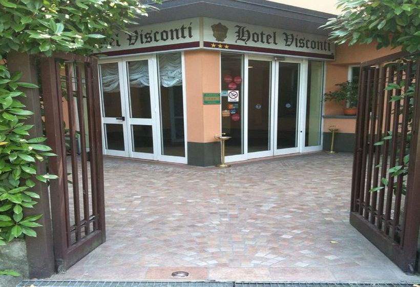 Hotel Visconti  | Melzo | Milano | Italia 8
