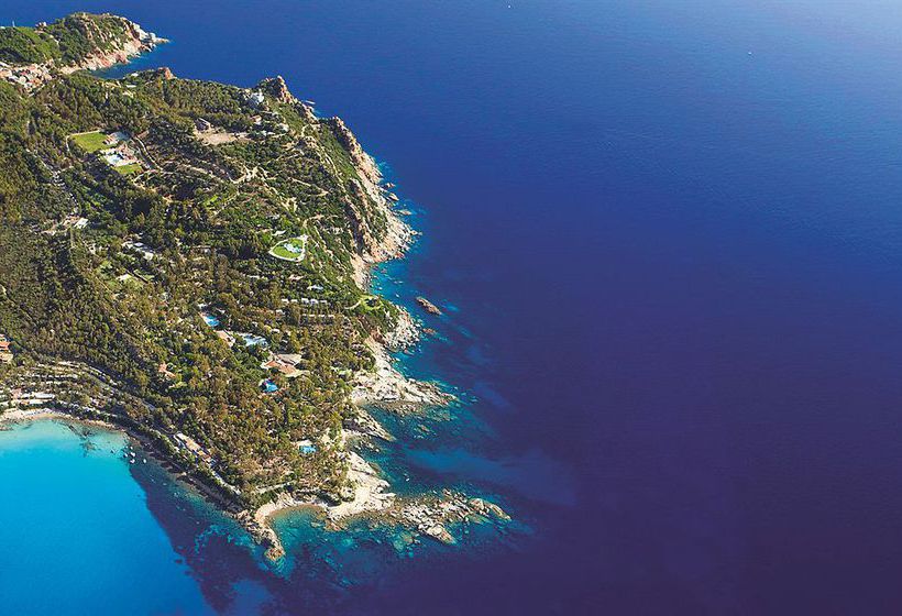 Hotel Arbatax Park Resort Il Villaggio Cerdeña