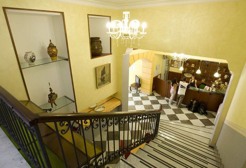 Hotel Columbia  | Palermo | Palermo | Italia 14