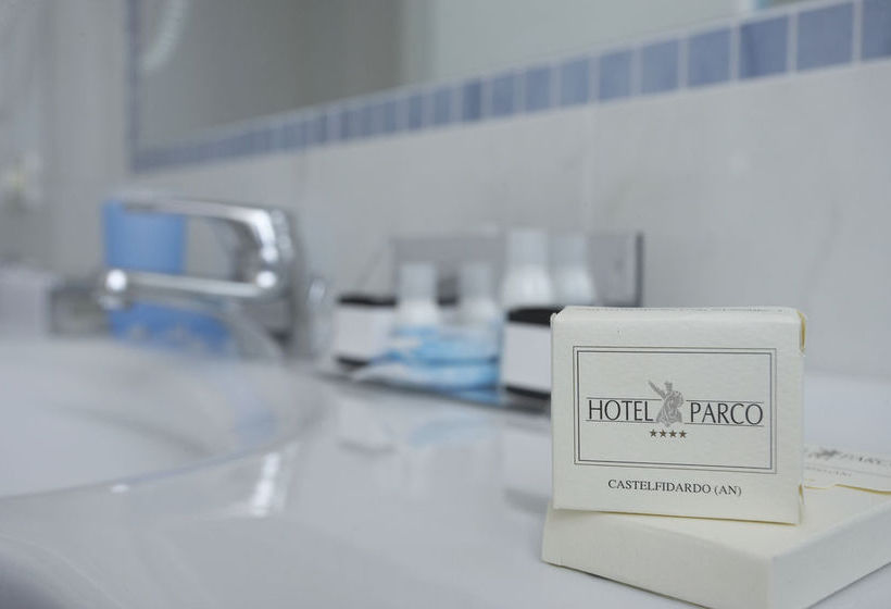 Hotel Parco  | Castelfidardo | Ancona | Italy 10