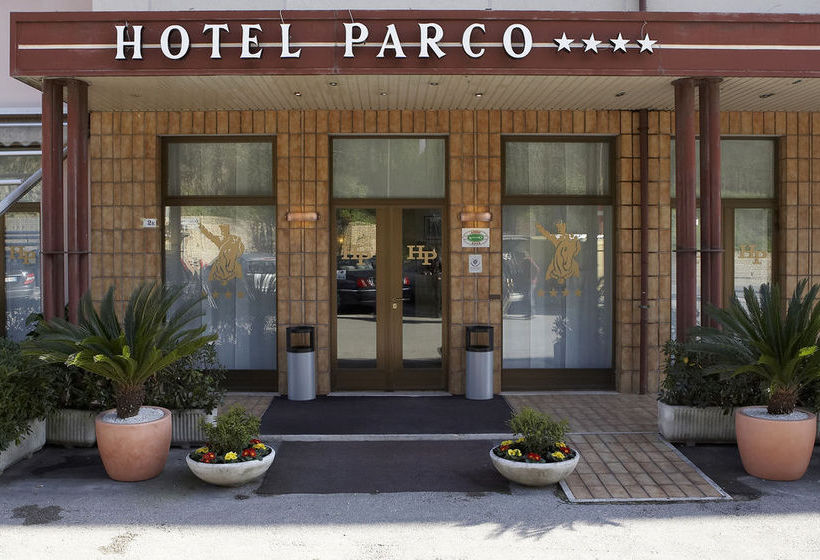 Hotel Parco  | Castelfidardo | Ancona | Italy 19