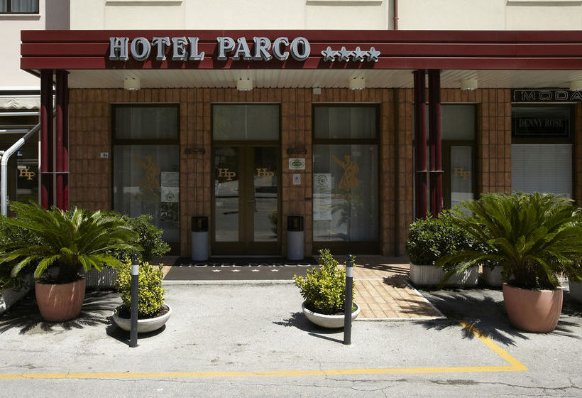 Hotel Parco  | Castelfidardo | Ancona | Italy 20