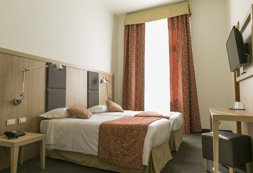 Hotel Casa Valdese  | Roma | Roma | Italia 10