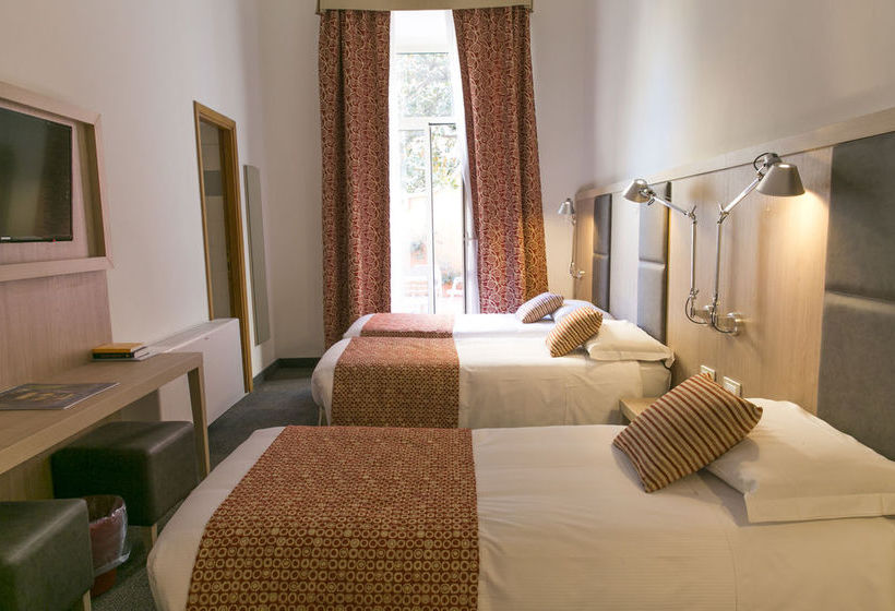 Hotel Casa Valdese  | Roma | Roma | Italia 4