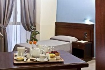 Hotel Albanuova   | Reggio di Calabria | Reggio Calabria | Italia 4